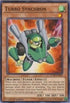 Turbo Synchron (LC5D-EN006) [Legendary Collection 5D's]
