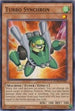 Turbo Synchron (LC5D-EN006) [Legendary Collection 5D's]