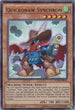 Quickdraw Synchron (LC5D-EN013) [Legendary Collection 5D's]