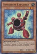 Synchron Explorer (LC5D-EN017) [Legendary Collection 5D's]