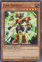 Junk Servant (LC5D-EN021) [Legendary Collection 5D's]