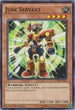 Junk Servant (LC5D-EN021) [Legendary Collection 5D's]
