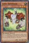 Junk Defender (LC5D-EN023) [Legendary Collection 5D's]