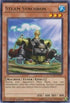 Steam Synchron (LC5D-EN027) [Legendary Collection 5D's]