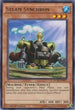 Steam Synchron (LC5D-EN027) [Legendary Collection 5D's]