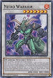 Nitro Warrior (LC5D-EN032) [Legendary Collection 5D's]