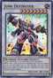 Junk Destroyer (LC5D-EN039) [Legendary Collection 5D's]
