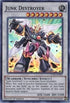 Junk Destroyer (LC5D-EN039) [Legendary Collection 5D's]