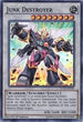 Junk Destroyer (LC5D-EN039) [Legendary Collection 5D's]