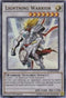 Lightning Warrior (LC5D-EN042) [Legendary Collection 5D's]