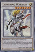Lightning Warrior (LC5D-EN042) [Legendary Collection 5D's]