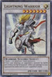Lightning Warrior (LC5D-EN042) [Legendary Collection 5D's]