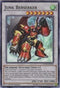 Junk Berserker (LC5D-EN043) [Legendary Collection 5D's]