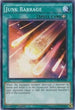 Junk Barrage (LC5D-EN044) [Legendary Collection 5D's]