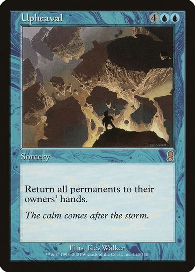 Upheaval (113) [Odyssey]