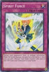 Spirit Force (LC5D-EN054) [Legendary Collection 5D's]