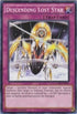 Descending Lost Star (LC5D-EN055) [Legendary Collection 5D's]