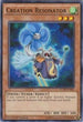 Creation Resonator (LC5D-EN065) [Legendary Collection 5D's]