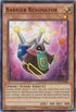 Barrier Resonator (LC5D-EN066) [Legendary Collection 5D's]
