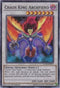 Chaos King Archfiend (LC5D-EN072) [Legendary Collection 5D's]