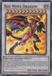 Red Nova Dragon (LC5D-EN073) [Legendary Collection 5D's]
