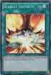 Scarlet Security (LC5D-EN076) [Legendary Collection 5D's]