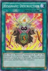 Resonant Destruction (LC5D-EN079) [Legendary Collection 5D's]