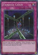 Fiendish Chain (LC5D-EN082) [Legendary Collection 5D's]
