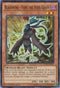 Blackwing - Fane the Steel Chain (LC5D-EN119) [Legendary Collection 5D's]