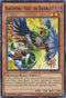 Blackwing - Gust the Backblast (LC5D-EN121) [Legendary Collection 5D's]