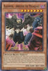 Blackwing - Abrolhos the Megaquake (LC5D-EN125) [Legendary Collection 5D's]