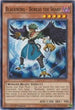 Blackwing - Boreas the Sharp (LC5D-EN126) [Legendary Collection 5D's]