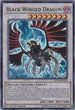 Black-Winged Dragon (LC5D-EN135) [Legendary Collection 5D's]