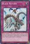 Black Return (LC5D-EN145) [Legendary Collection 5D's]