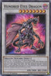 Hundred Eyes Dragon (LC5D-EN154) [Legendary Collection 5D's]