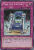 Meklord Factory (LC5D-EN176) [Legendary Collection 5D's]