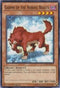Garmr of the Nordic Beasts (LC5D-EN179) [Legendary Collection 5D's]