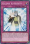 Solemn Authority (LC5D-EN197) [Legendary Collection 5D's]