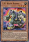 T.G. Rush Rhino (LC5D-EN210) [Legendary Collection 5D's]