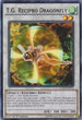 T.G. Recipro Dragonfly (LC5D-EN212) [Legendary Collection 5D's]