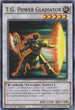T.G. Power Gladiator (LC5D-EN214) [Legendary Collection 5D's]