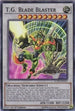 T.G. Blade Blaster (LC5D-EN215) [Legendary Collection 5D's]