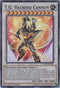 T.G. Halberd Cannon (LC5D-EN216) [Legendary Collection 5D's]