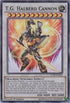 T.G. Halberd Cannon (LC5D-EN216) [Legendary Collection 5D's]