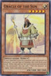 Oracle of the Sun (LC5D-EN223) [Legendary Collection 5D's]