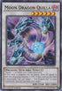 Moon Dragon Quilla (LC5D-EN242) [Legendary Collection 5D's]