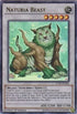 Naturia Beast (LC5D-EN244) [Legendary Collection 5D's]