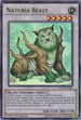 Naturia Beast (LC5D-EN244) [Legendary Collection 5D's]