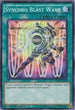 Synchro Blast Wave (LC5D-EN250) [Legendary Collection 5D's]