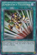 Emergency Teleport (LC5D-EN251) [Legendary Collection 5D's]